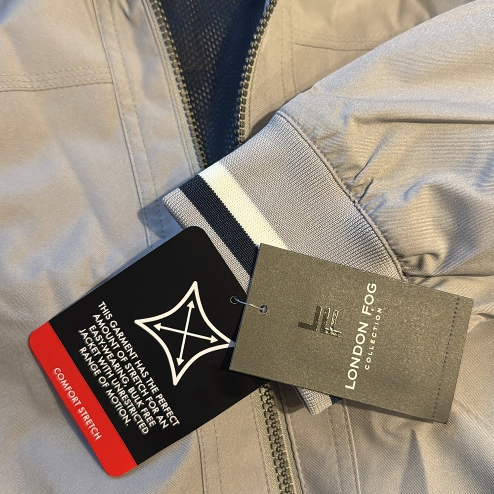 Men jacket - Picture 4 of 4